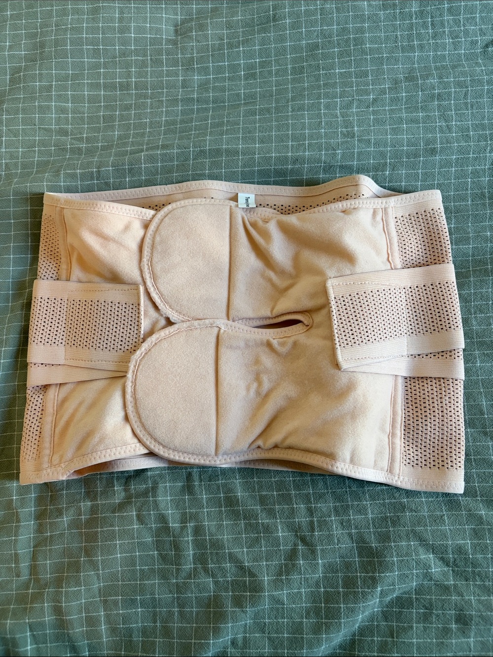 Postpartum girdle
